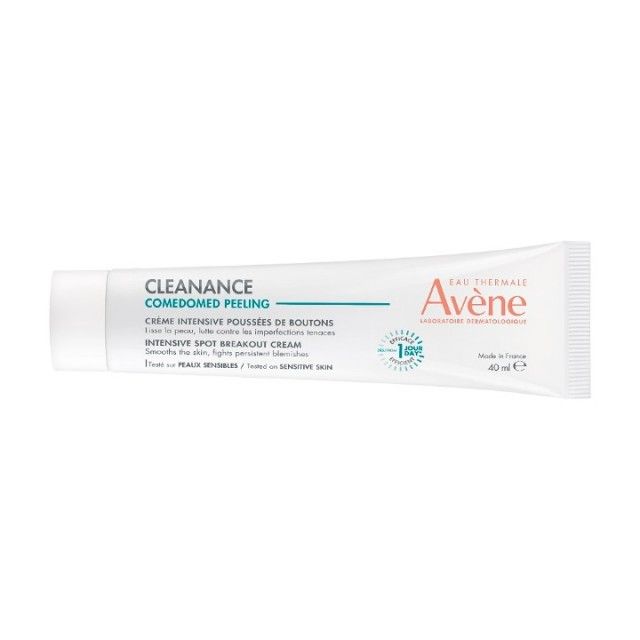 Avene Cleanance Comedomed Piling Krema 40Ml 56868 Avene Cleanance Comedomed Piling Krema 40Ml 56868
