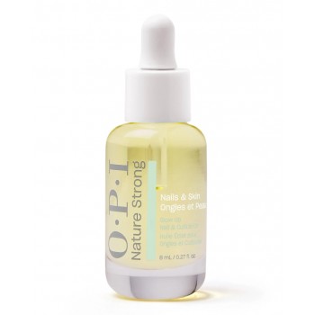 OPI GLOW UP NAIL&CUTICLE OIL-ULJE ZA BLISTAVE NOKTE I ZANOKTICE 8ML