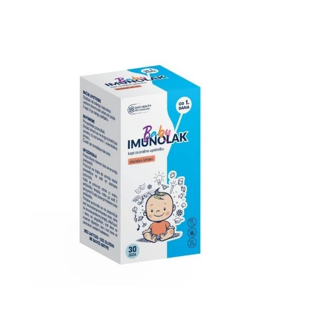 Imunolak Baby Kapi 8Ml