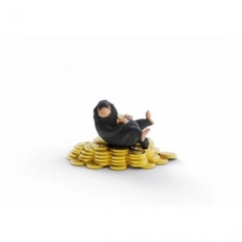 SCHLEICH NIFFLER - HARRY POTTER 14905