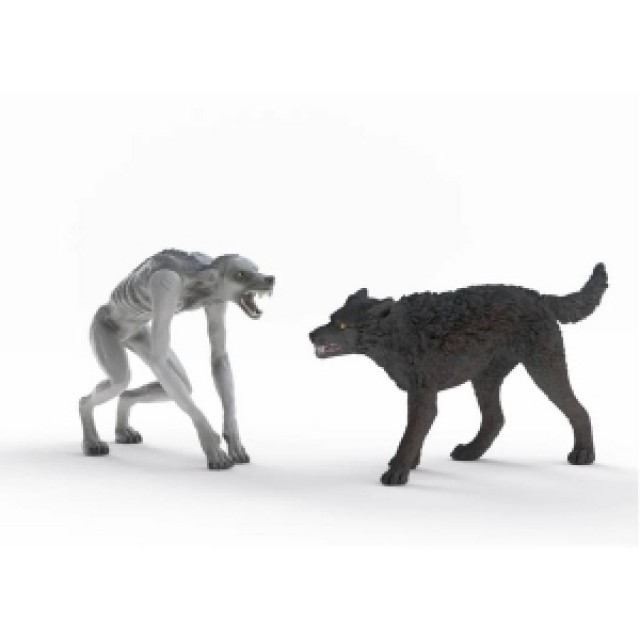 Schleich Werewolf Vs Animagus- Harry Potter 14906