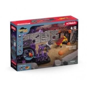 SCHLEICH BORBENA ARENA LAVA VS SAHOW 42673