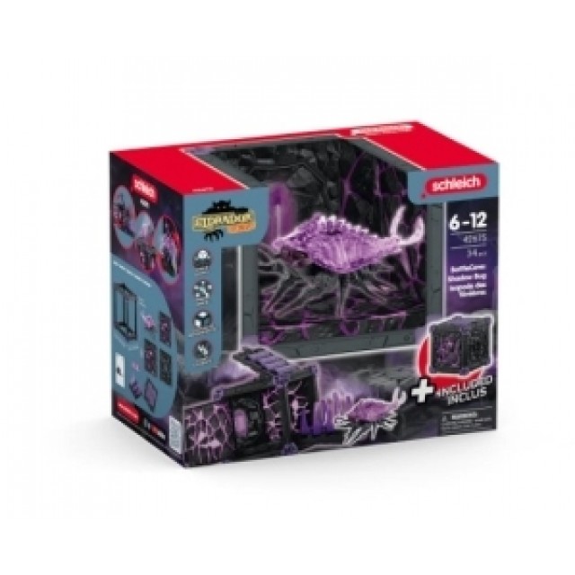 Schleich Shedow Borbena Arena 42675