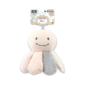 LORELLI PLIŠANA IGRAČKA OCTOPUS BEŽ