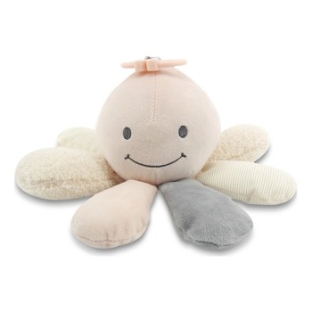 LORELLI PLIŠANA IGRAČKA OCTOPUS BEŽ