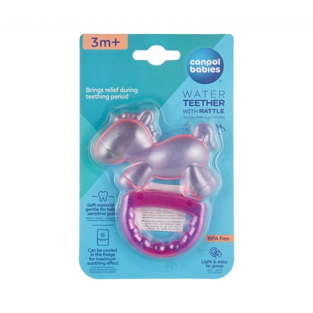 Canpol Babies Glodalica Konjic Roza 74/018