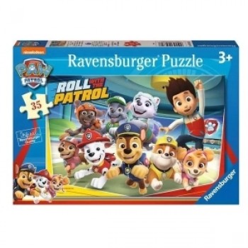 RAVENSBURGER PUZZLE PATROLNE SAPE ADVANTURE BAY LEGENDS RA05682
