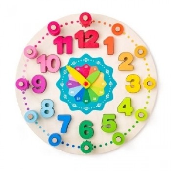 WOODY DRVENI SAT 90222