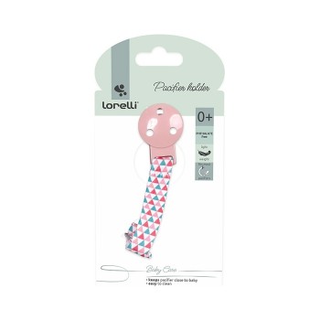 LORELLI LANČIĆ ZA VARALICU BLUSH PINK 50003