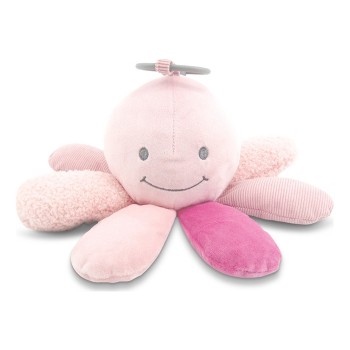 LORELLI PLIŠANA IGRAČKA OCTOPUS PINK
