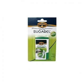 SUGAREL STEVIA KRUGER TABLETE A200