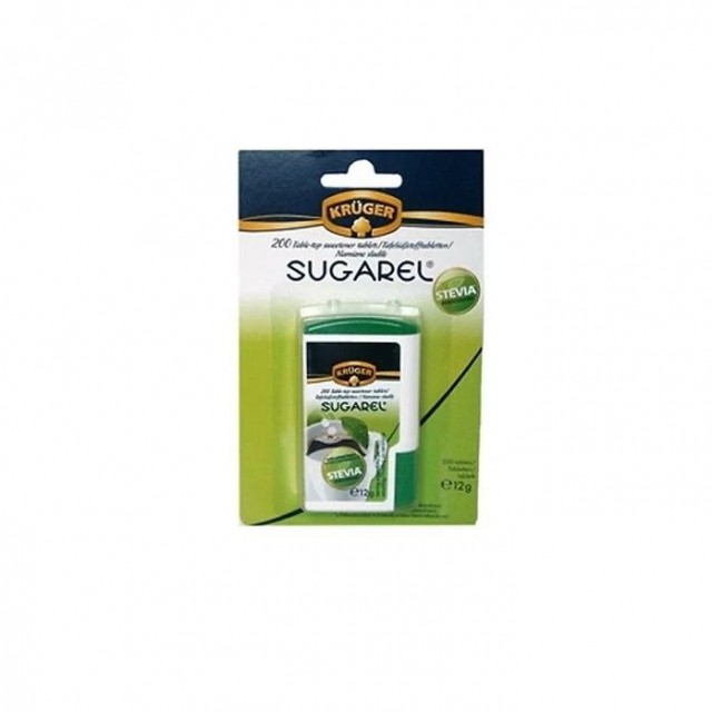 Sugarel Stevia Kruger Tablete A200