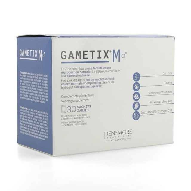 Gametix M Kesica A30