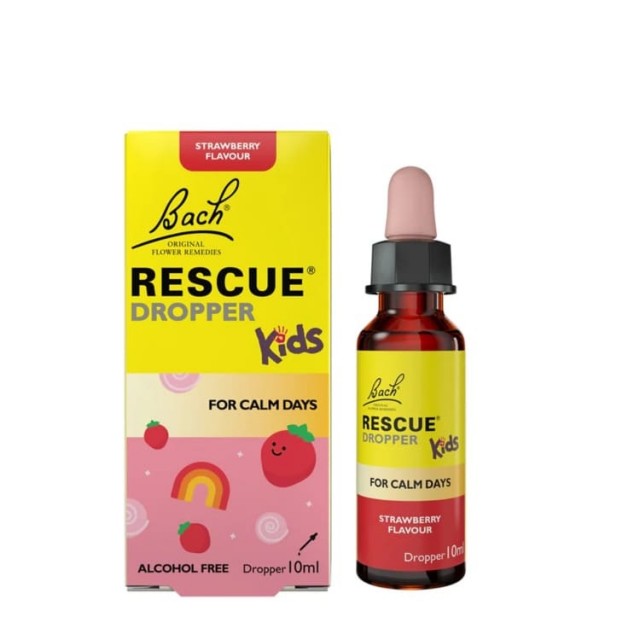 Rescue Kids Jagoda Kapi 10Ml