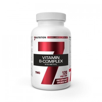 7 NUTRITION B COMPLEX B-50 KAPSULE A120