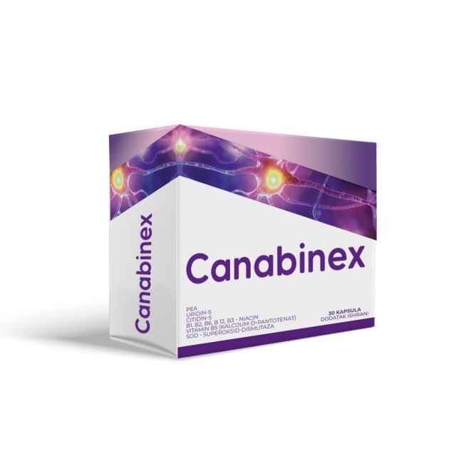 Canabinex Kapsule A30