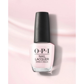 OPI LAK NL S061 OPIM A BUBBLE BUNNY
