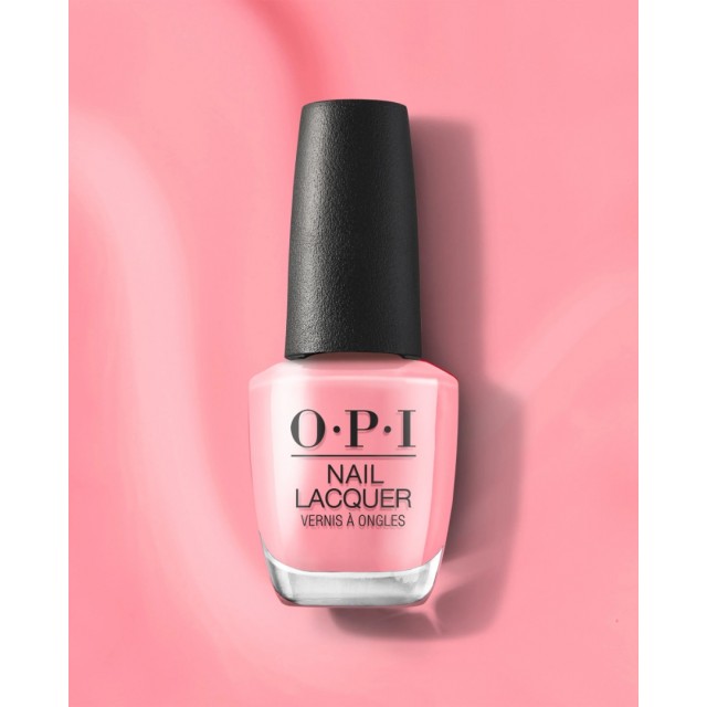 Opi Lak Nl S065 Bathtime Bubbly