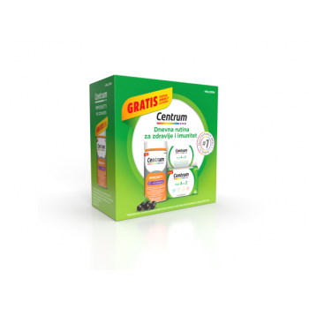 CENTRUM A-Z TBL A30 + ZOVA IMMUNITY A30 KOPAK