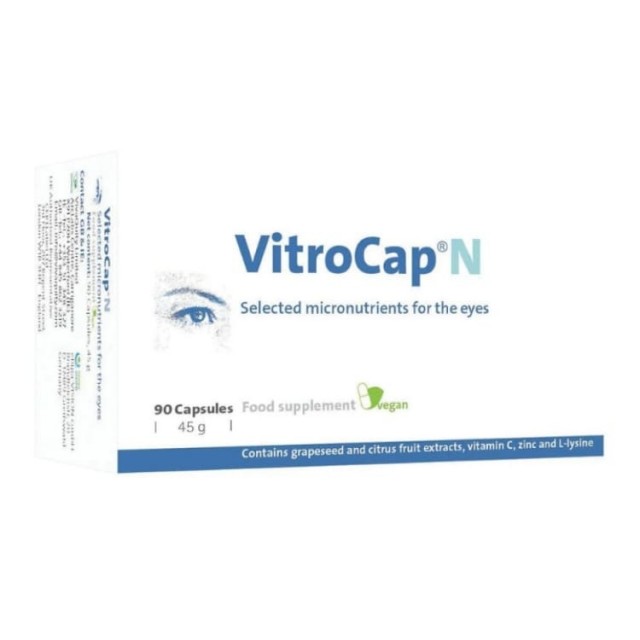 Vitrocap N Kapsule A90