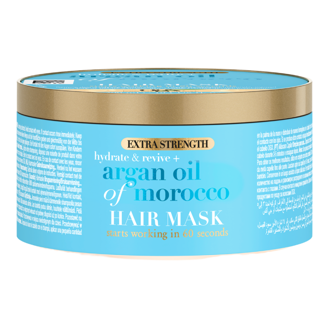 Ogx Argan Oil Of Marocco Maska Za Kosu 300Ml