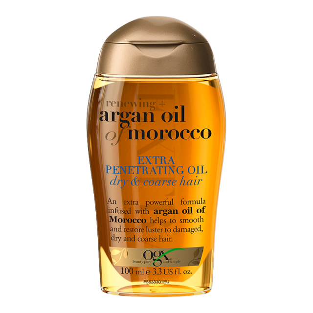 Ogx Argan Oil Of Marocco Ulje Za Kosu 100Ml
