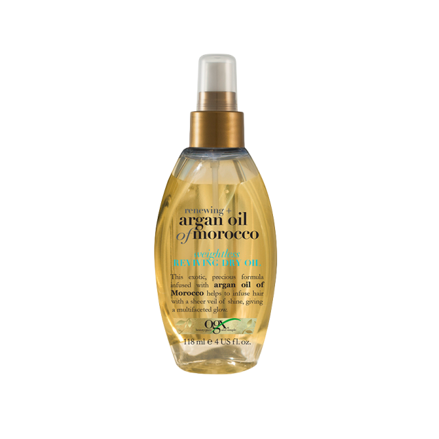 Ogx Argan Oil Of Marocco Ulje Za Kosu U Spreju 100Ml