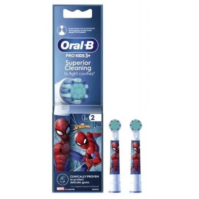 Oral B Zamenske Glave Za Električnu Četkicu Frozen A4
