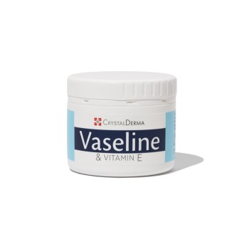 CRYSTAL DERMA VAZELIN GEL 185ML
