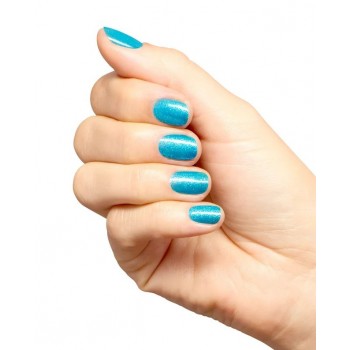 OPI LAK NLS 077 SKY BLUE‘S LIMIT