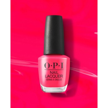 OPI LAK NLS 080 BRIGHT WHERE I BELONG