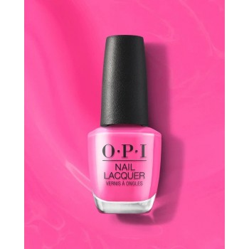OPI LAK NLS 082 GO WITH THE FLOATIE