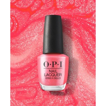 OPI LAK NL S083 IF YOU LIKE PINA COLADES
