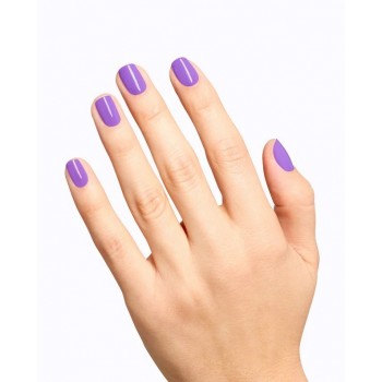 OPI LAK ISL 217 INFINITI SHINE  HERE PLUMS THE SUN