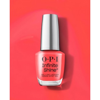 OPI LAK ISL 211 INFINITI SHINE PACK A CHERRY-ON BAG
