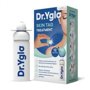 DR.YGLO ZA TRETMAN VISEĆIH BRADAVICA 50ML