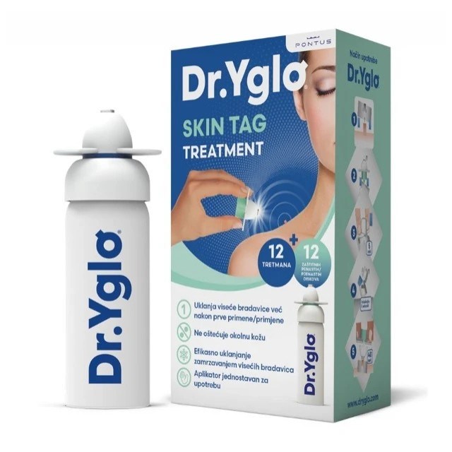 Dr.yglo Za Tretman Visećih Bradavica 50Ml