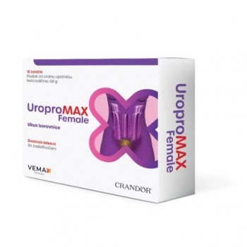 UROPROMAX FEMALE KESICE A10