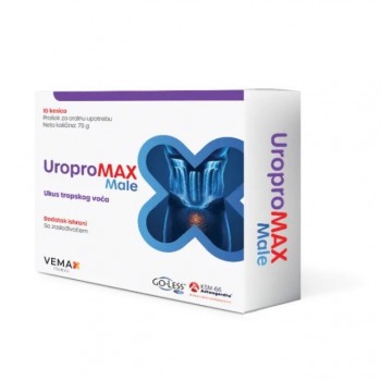 UROPROMAX MALE KESICE A10