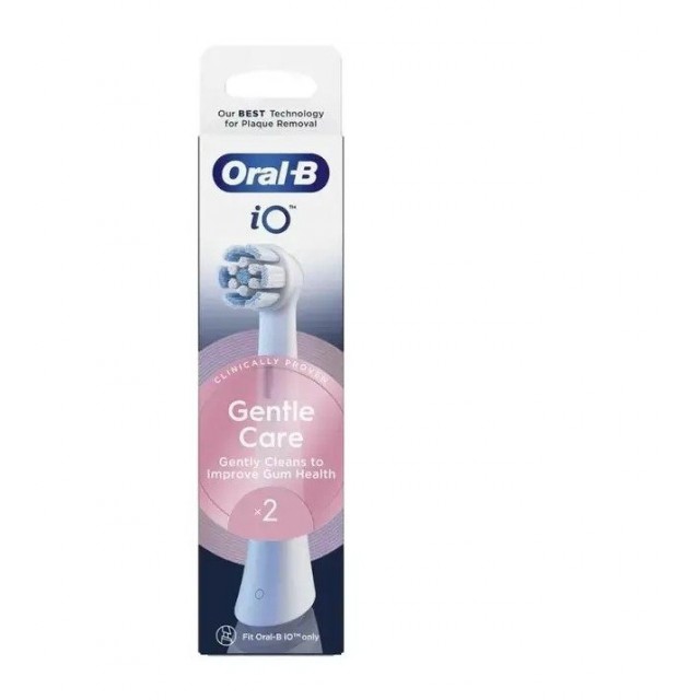 Oral B Zamenske Glave Za Električnu Četkicu Gentle Care Io 2 Komada