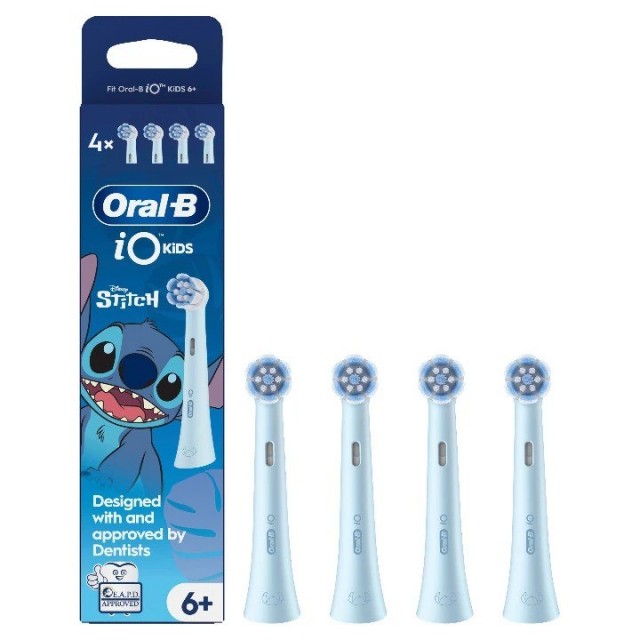 Oral B Zamenske Glave Za Dečiju Električnu Četkicu Lion King A4
