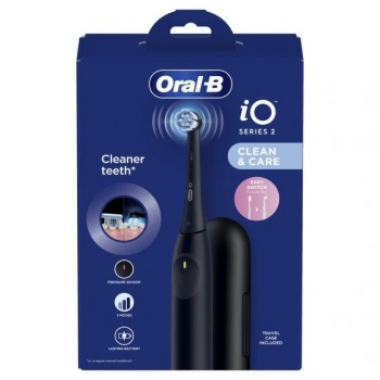ORAL B iO ELEKTRIČNA ČETKICA ZA ZUBE CLEAN & CARE - PUTNI SET