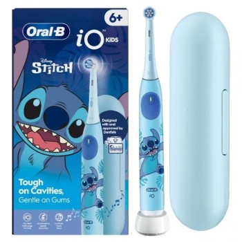 ORAL B DEČIJA iO ELEKTRIČNA ČETKICA ZA ZUBE STICH