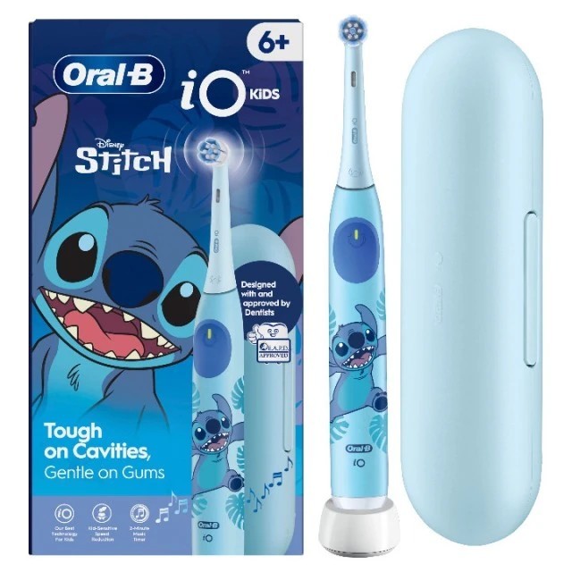 Oral B Dečija Io Električna Četkica Za Zube Stich