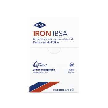 IRON IBSA FILMTEC A20