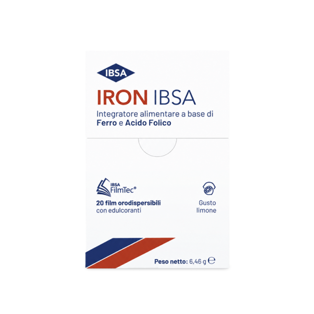 Iron Ibsa Filmtec A20