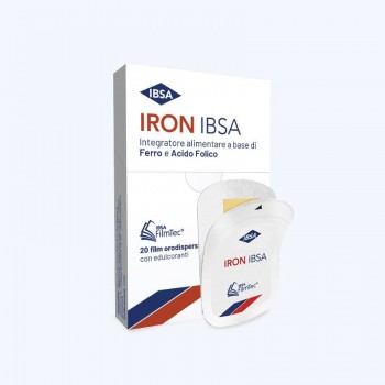 IRON IBSA FILMTEC A20