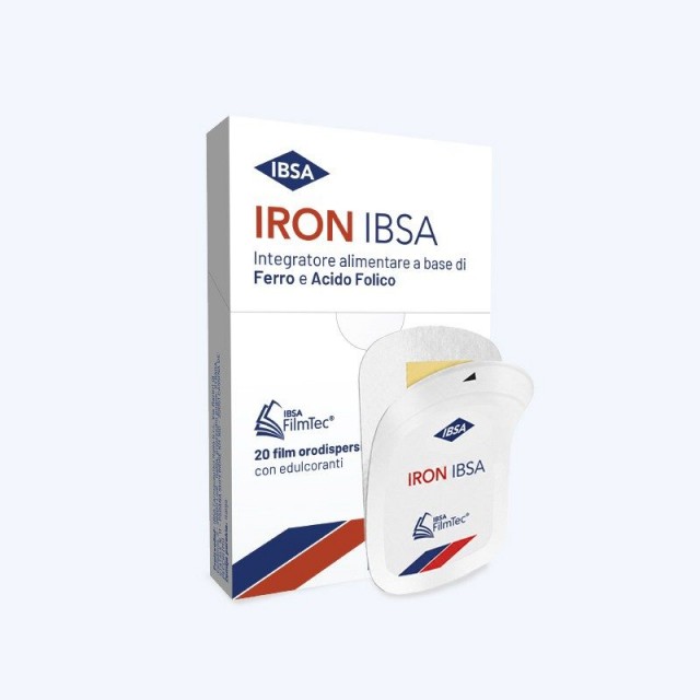 Iron Ibsa Filmtec A20
