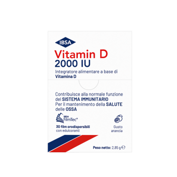 VITAMIN D3 2000 FILMTEC A30
