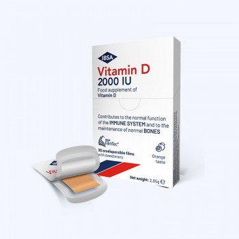 VITAMIN D3 2000 FILMTEC A30
